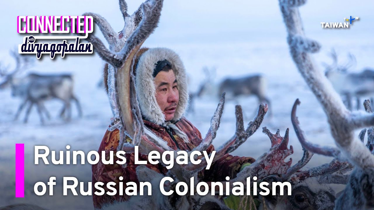 Russia’s Overlooked Colonialism | Connected with Divya Gopalan