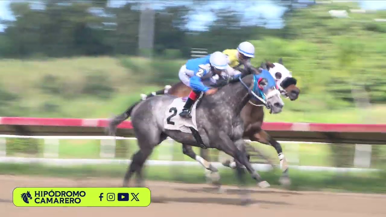 CARRERA 2 - 6/FEBRERO/2026 (VALIANT KISS)