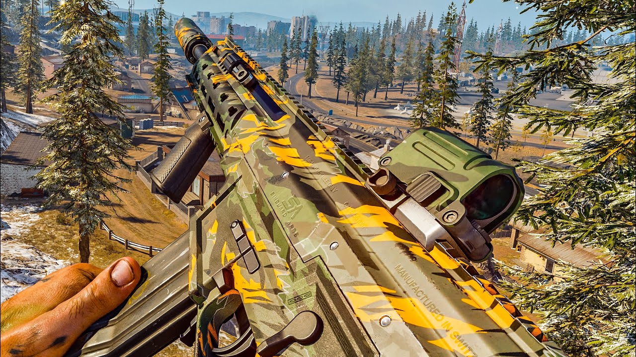 CALL OF DUTY: WARZONE VERDANSK KILO 141 GAMEPLAY! (NO COMMENTARY)