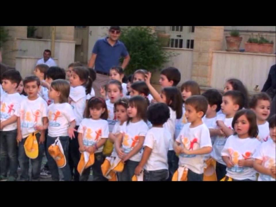Salutiamoci - Viva la Scuola - Oasi Mamma Bella