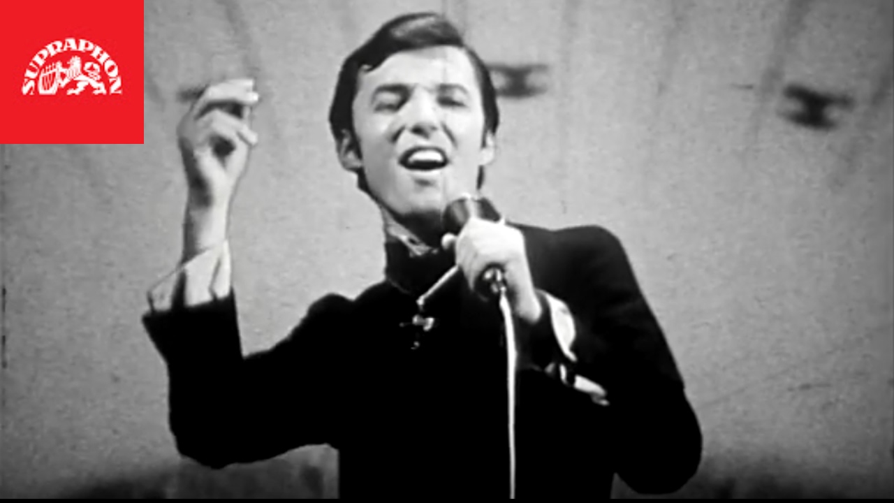 Karel Gott - Amen, pravím vám (oficiální video)