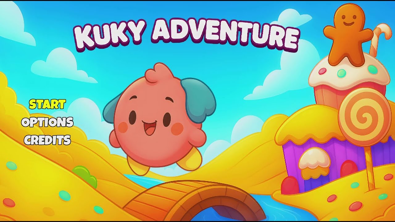 『Kuky Adventure』Platinum 100% Trophy Guide PS4 & PS5 () ¥880 プラチナトロフィー攻略 2026/02/09 Cross-Save