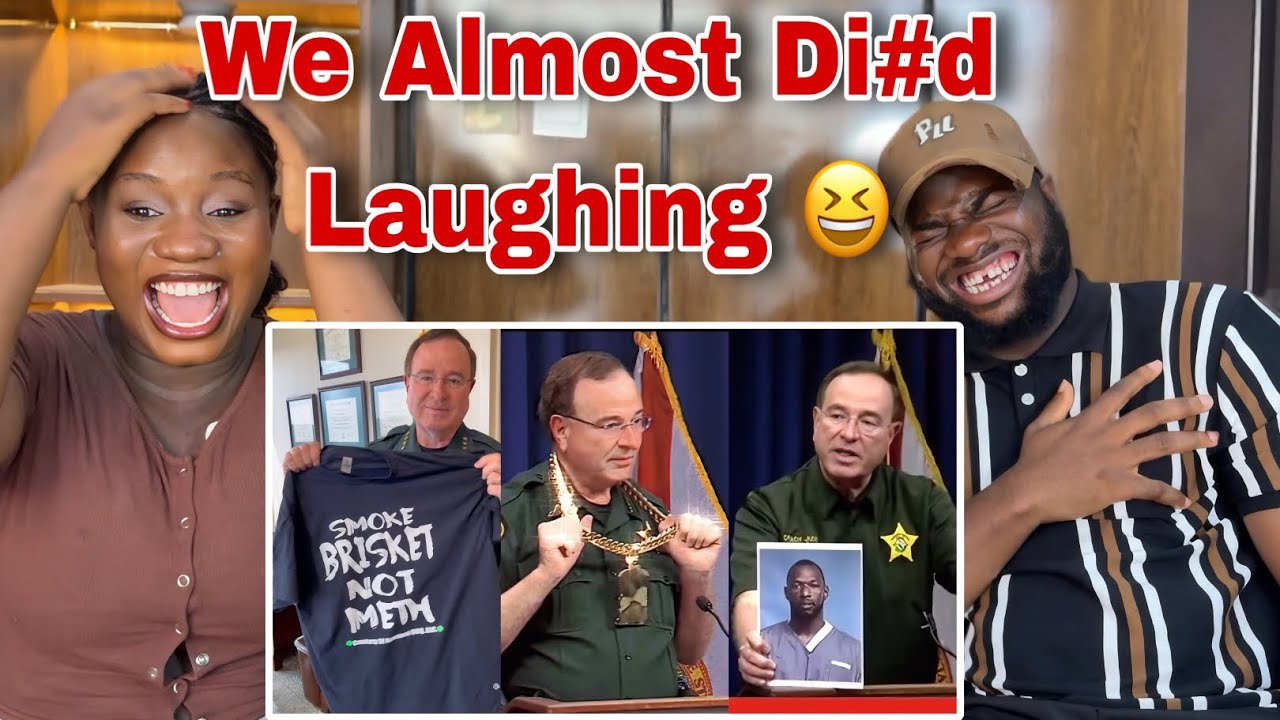 Reaction to Sheriff Grady Judd Best Moments Tiktok Compilation 🇺🇸
