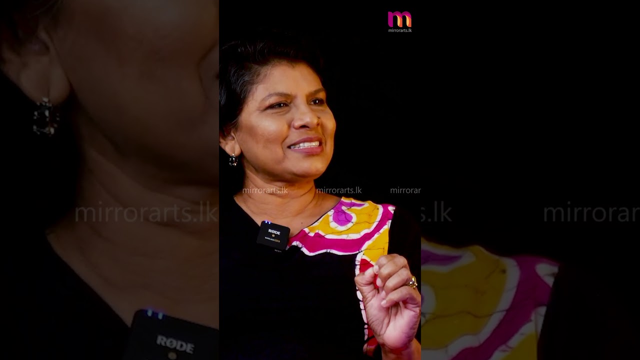 මම ආදරයට කියන සමාන වචනය තමයි නිදහස | Chamila Peiris | Mirror Arts