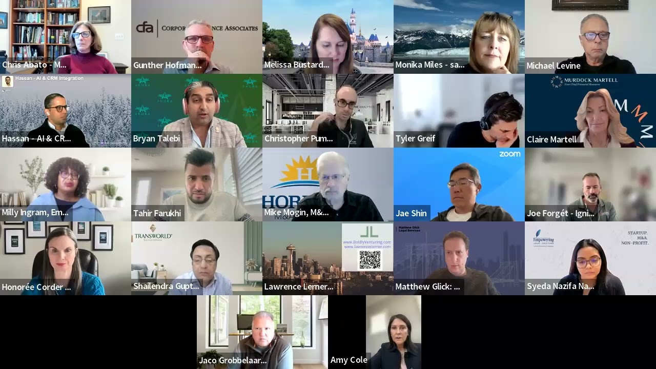 Bryan Talebi, CEO & Co-Founder of Ahura AI, talks about the future of AI and technology