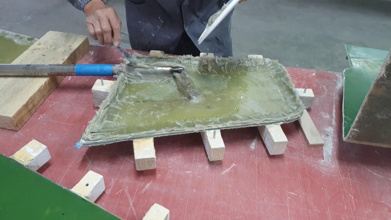 Rudder assembling