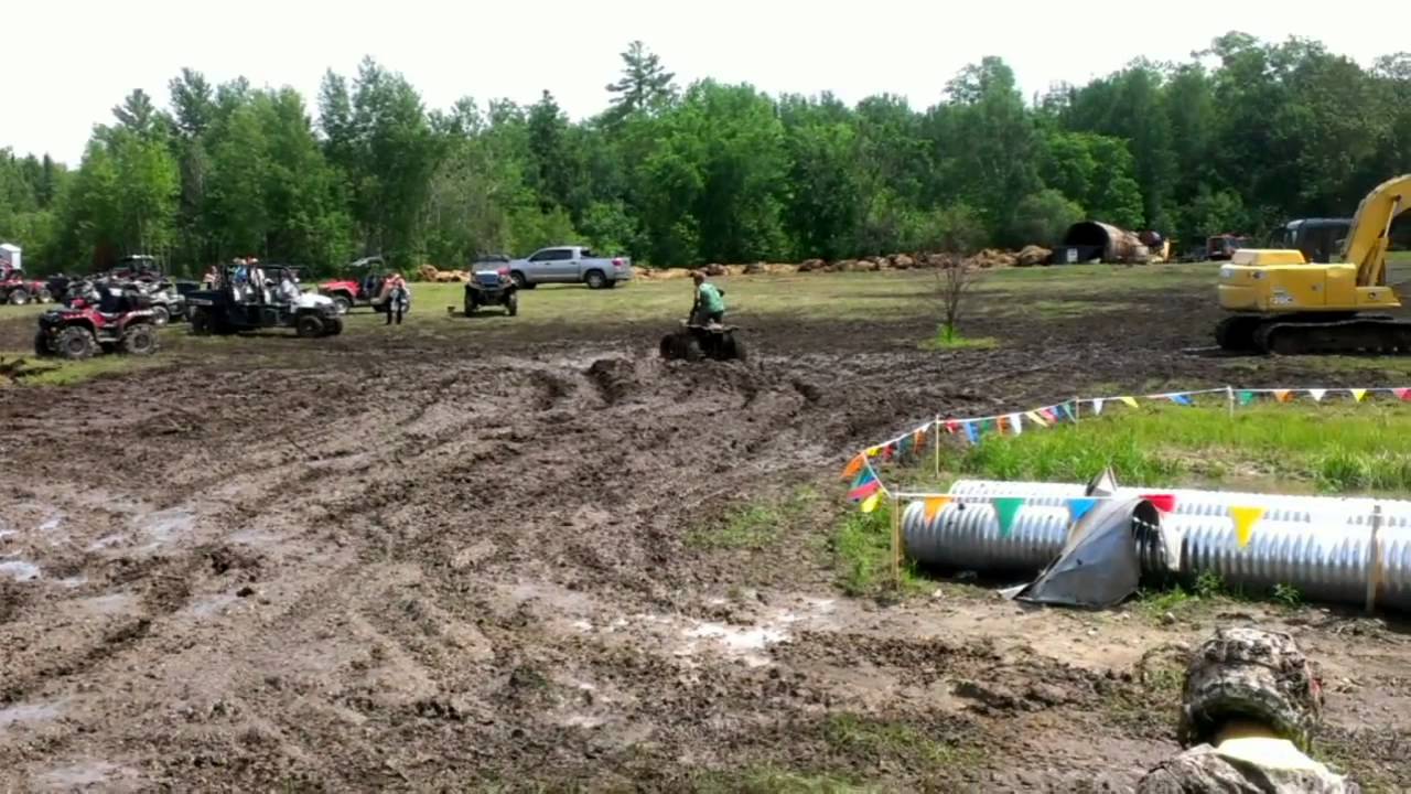Quadna Mud Nationals day 1