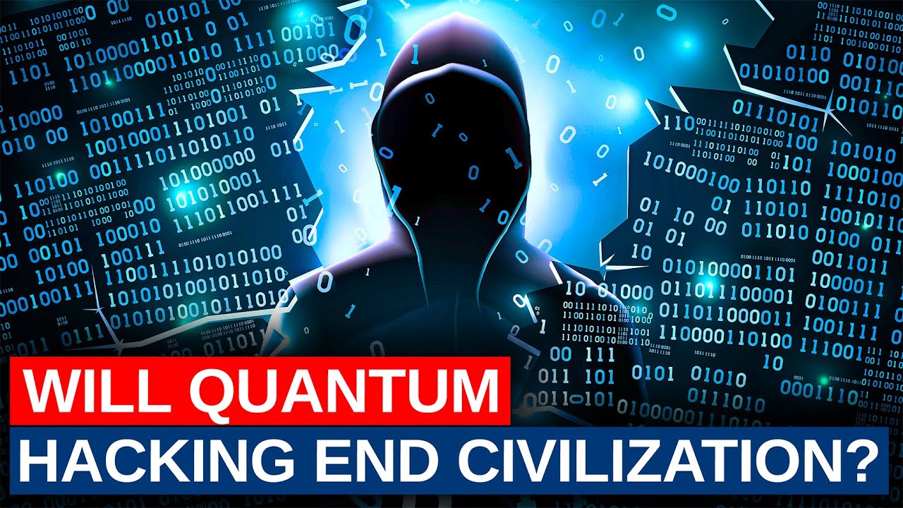 What if Quantum hacking destroys the internet?