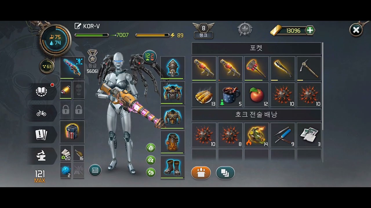 Fun slammer play🤣 Dawn of Zombies Survival