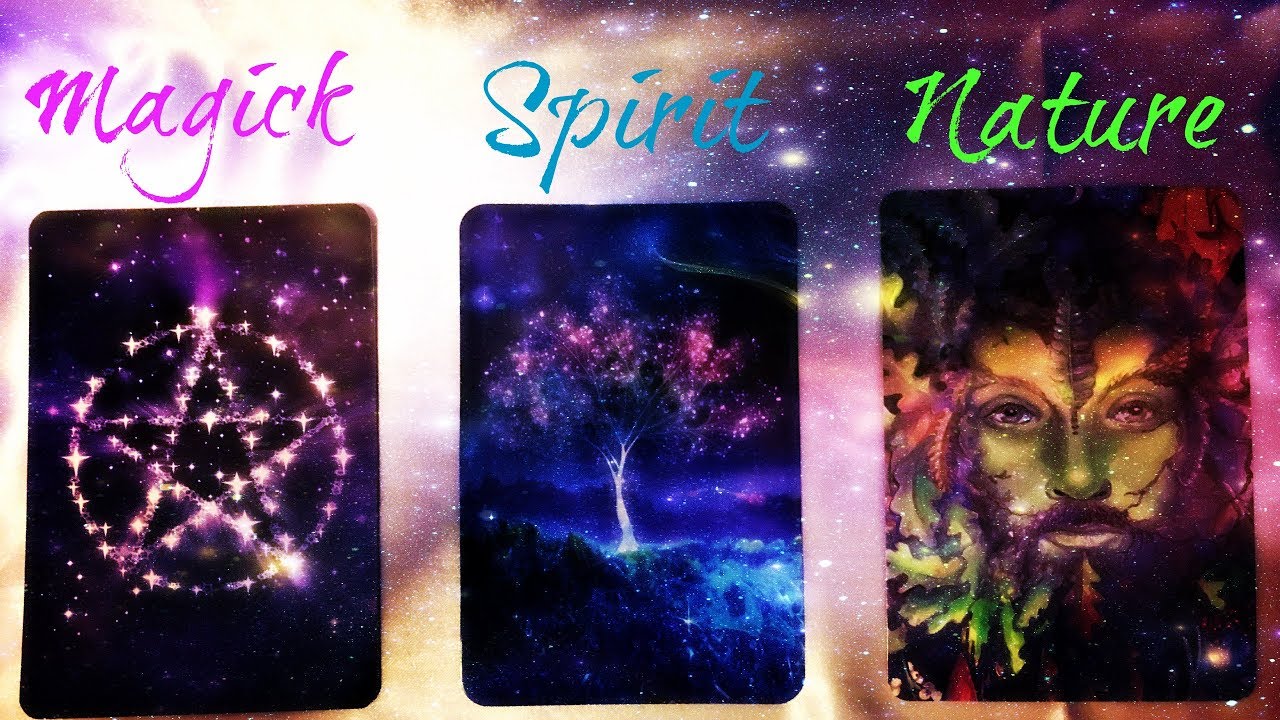 *Magick * Spirit * Nature* Guidance ~ Interactive Reading