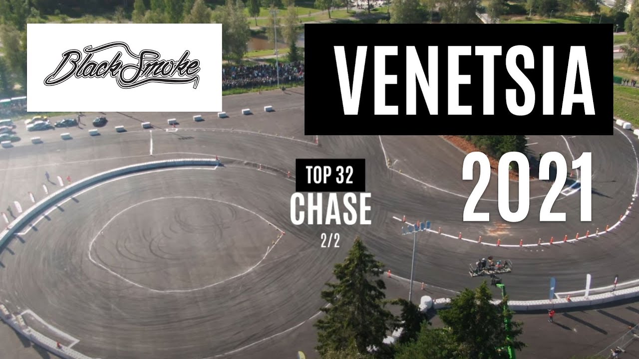 Venetsia drifting 2021 | 14-2021