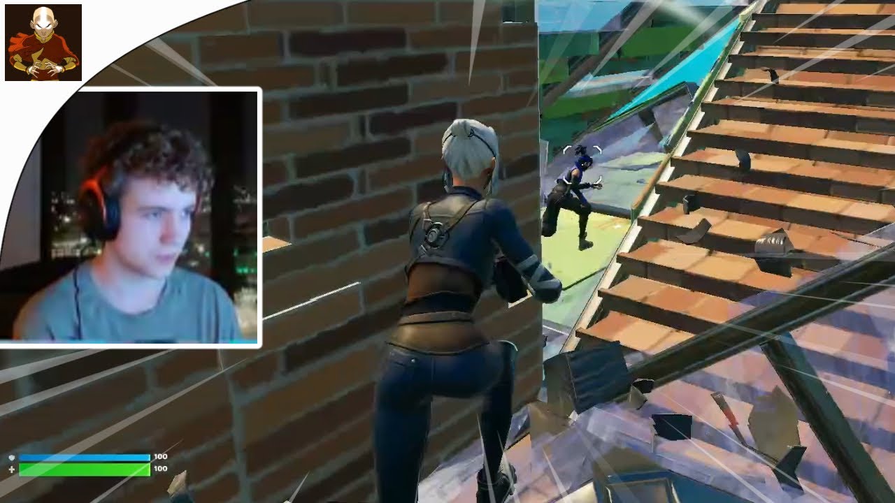 REET ZSCARY vs ANDY DC😳 [FORTNITE TOKEN/WAGER]