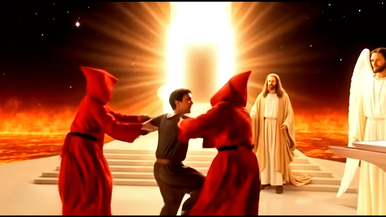 Homeless Man Dies on Street - What God Said at His Judgment Will SHOCK You- end times Bible study 