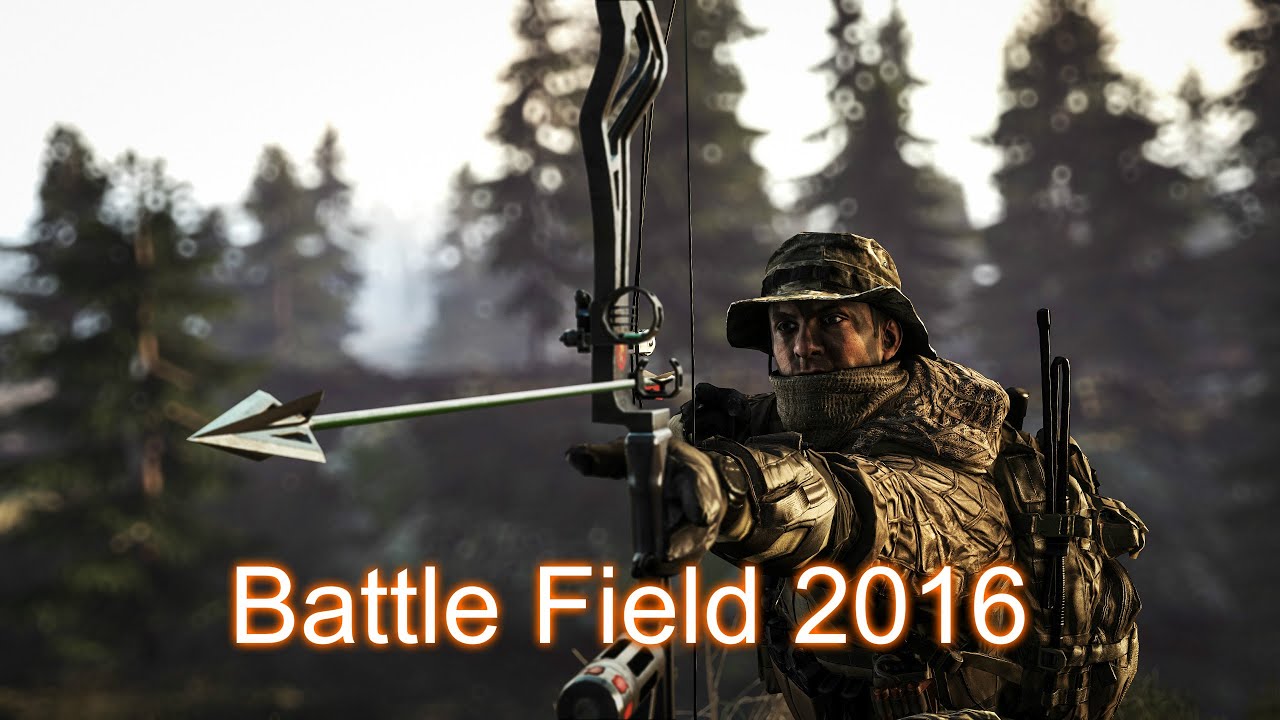Battle Field 2016. What Can We Expect?