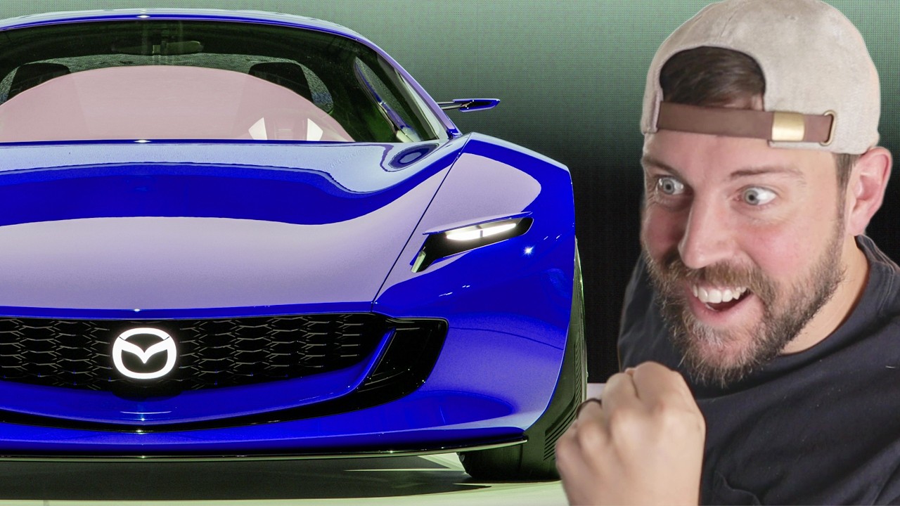 *UPDATE* 2028 Mazda RX-7 and Toyota Supra - Here's what Japan is saying