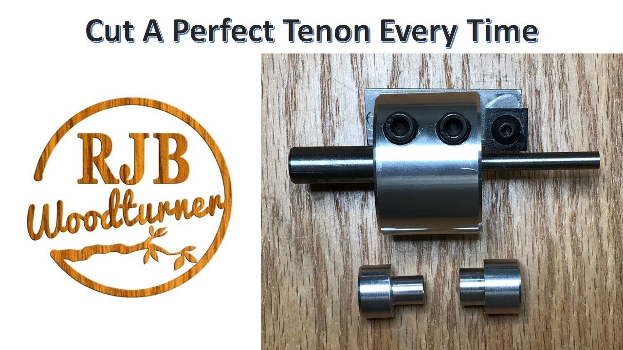 Turn A Perfect Tenon Every Time