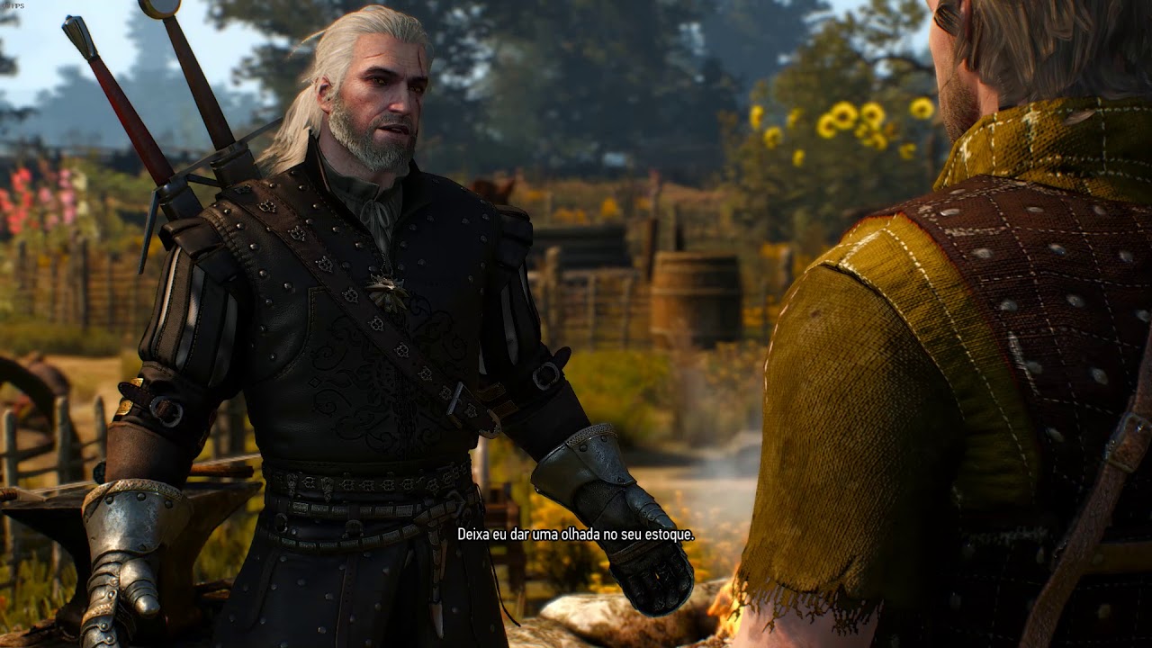 The Witcher 3 - Parte 25 (Jenny do Bosque)