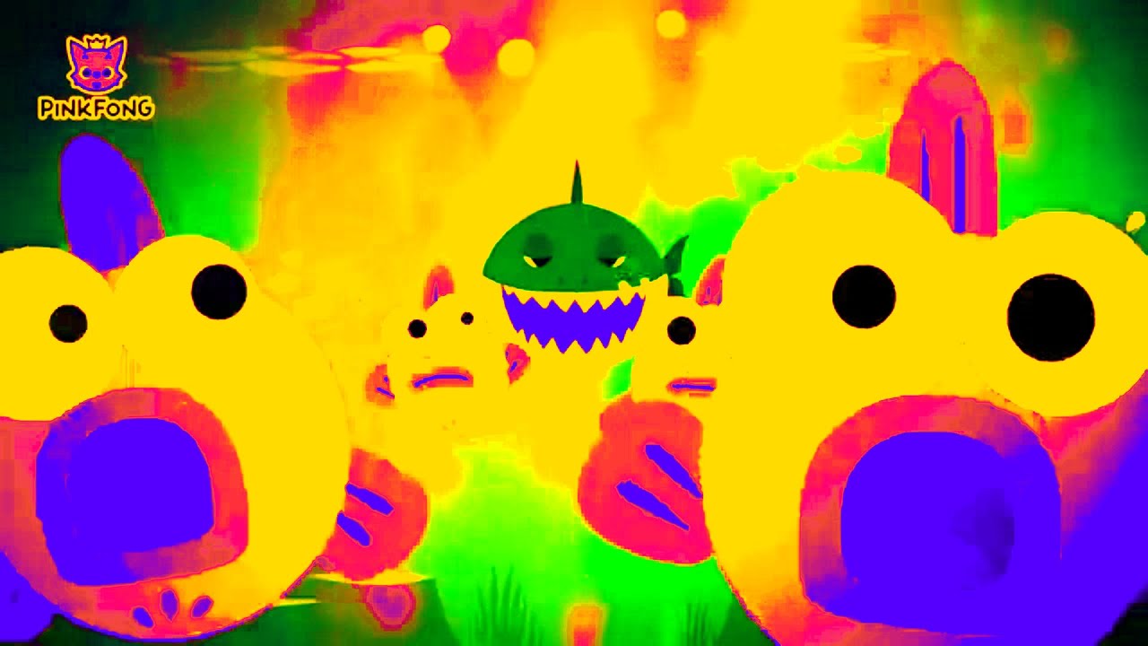 Baby Shock! Super mix Pt- 3 Finny Super Simple Songs Sparta Effect(Sponsored by Preview 2 Effects)