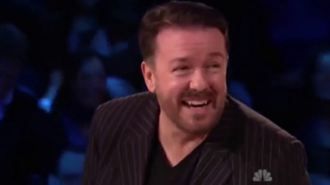 The Marriage Ref - Ricky Gervais, Julianne Moore, Jerry Seinfeld