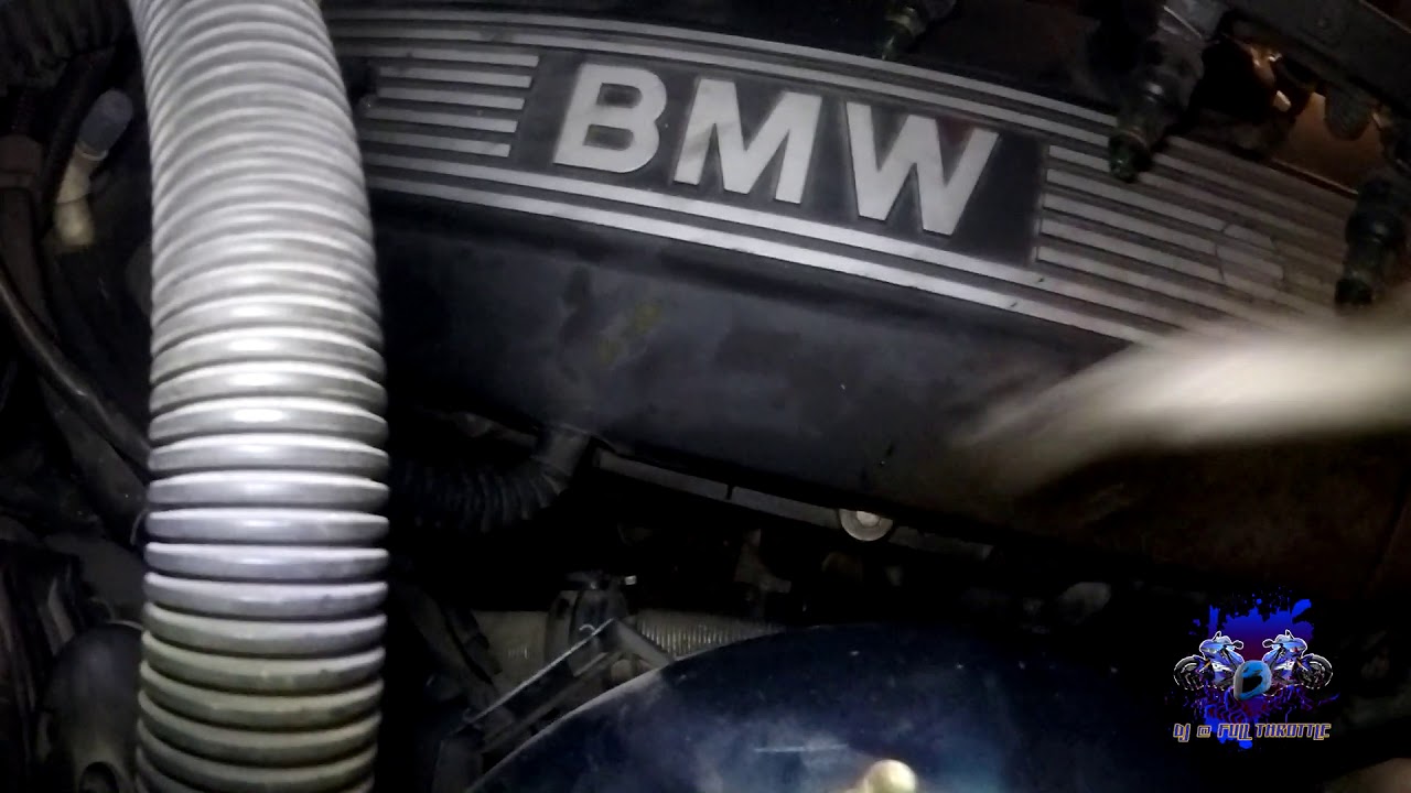 E36 BMW CCV/SAP DELETE