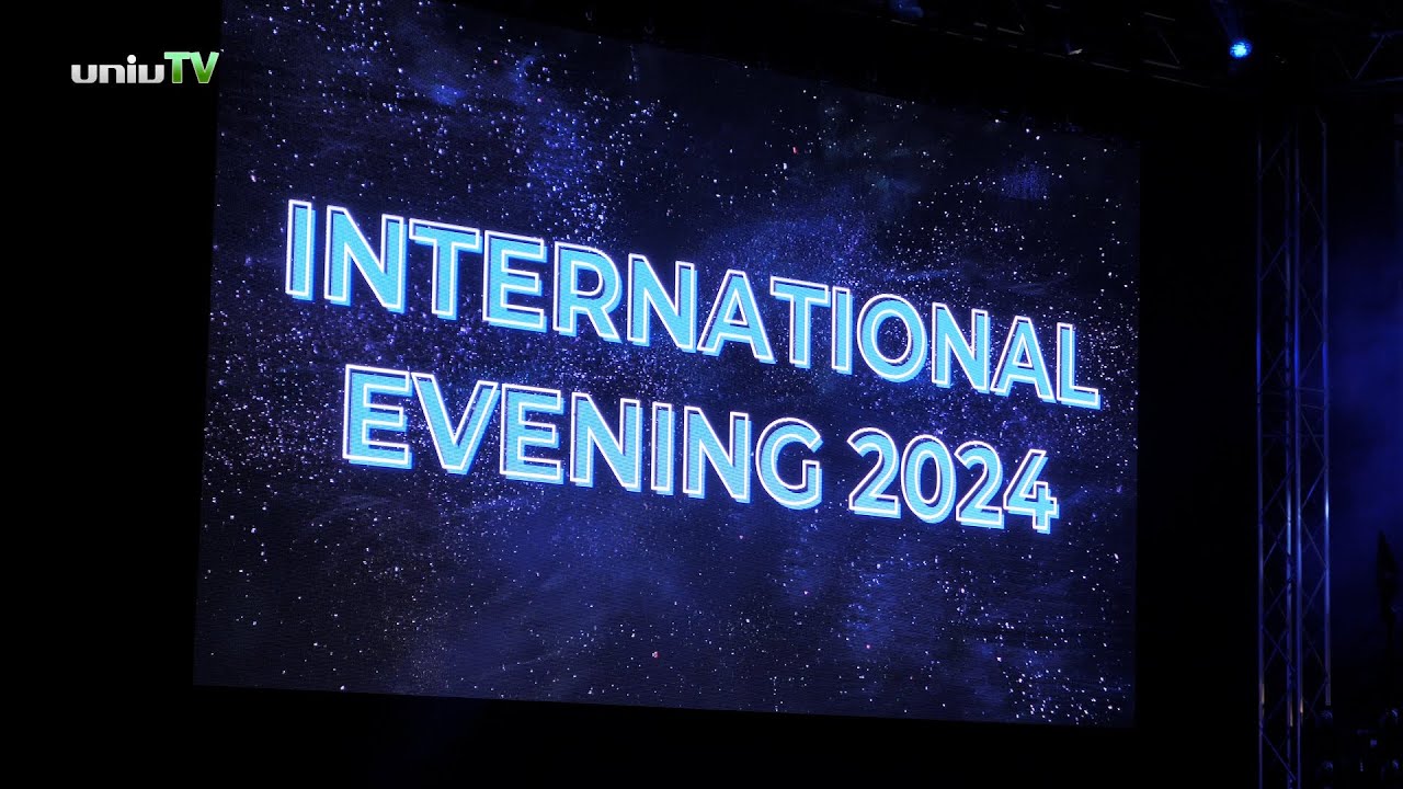 International Evening 2024