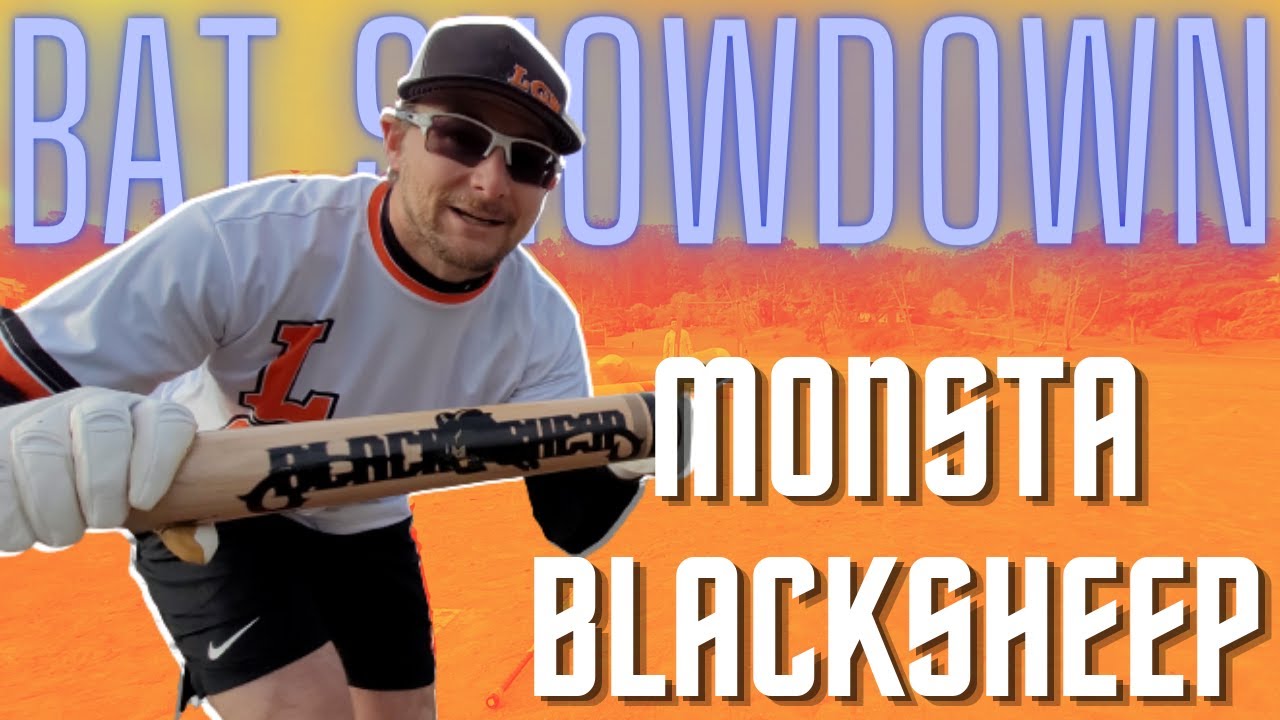 Bat Showdown: Monsta Blacksheep Balanced vs. Endload | USA / ASA / USSSA Slowpitch Softball