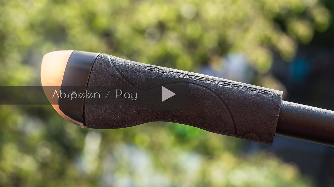 Blinkergrips Review, Fahrradblinker - German