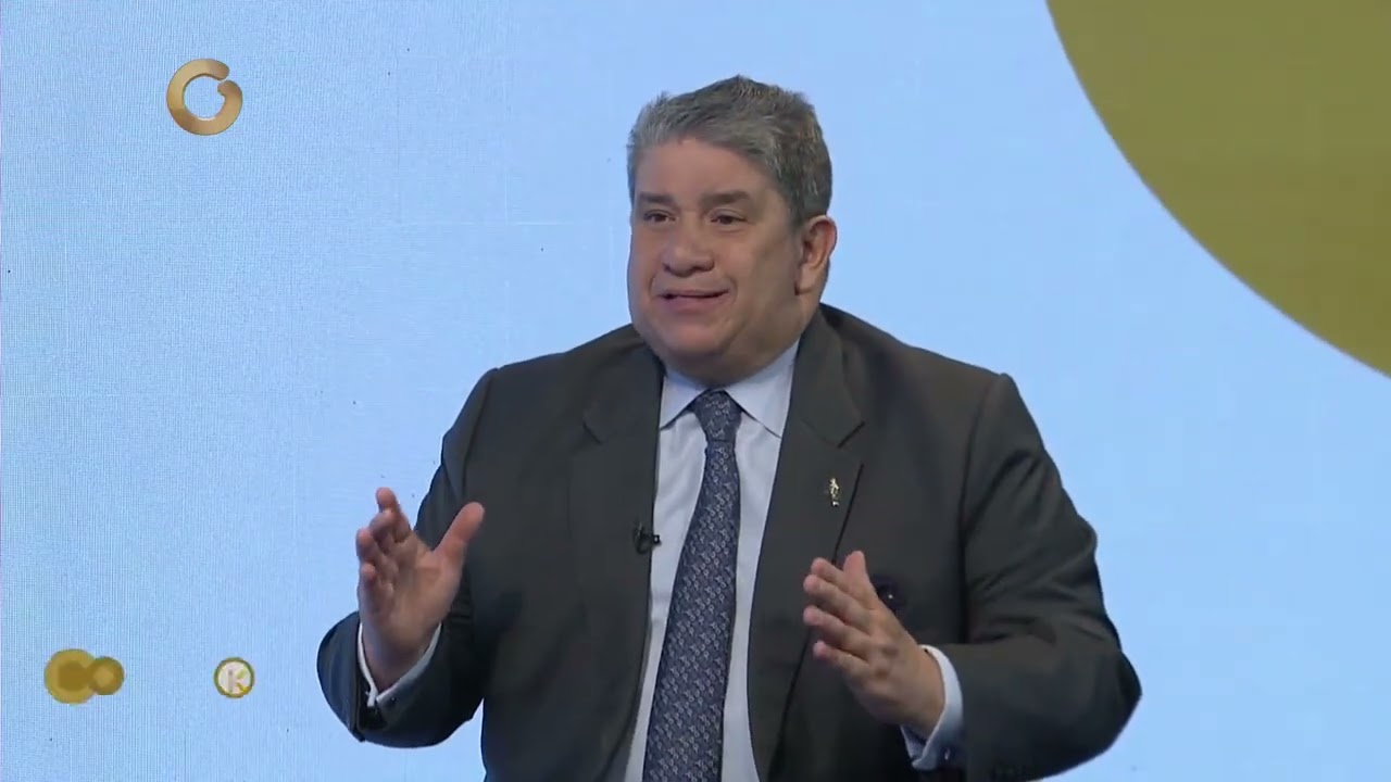 GV Kicosis | José Gregorio Correa: Actualidad Política (2/5)