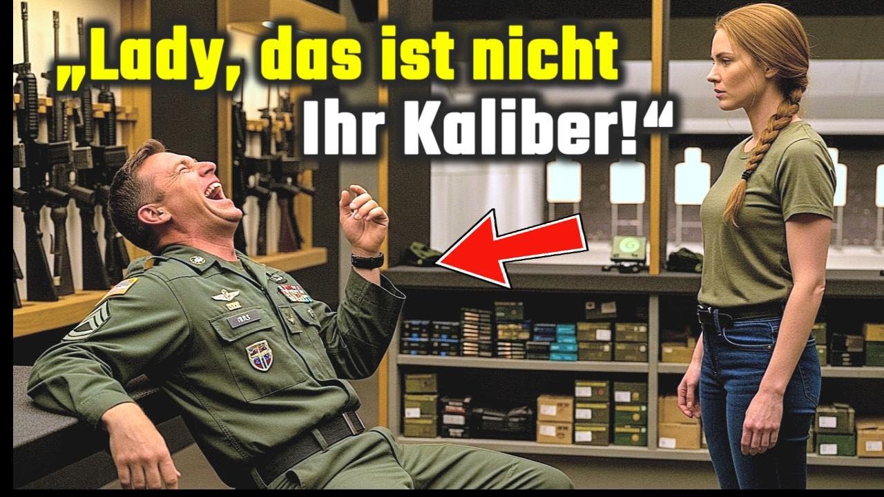 „Kein Gewehr für Instagram!“ – Ihre Rache Ein SCHUSS, der alle Vorurteile ZERSTÖRTE!