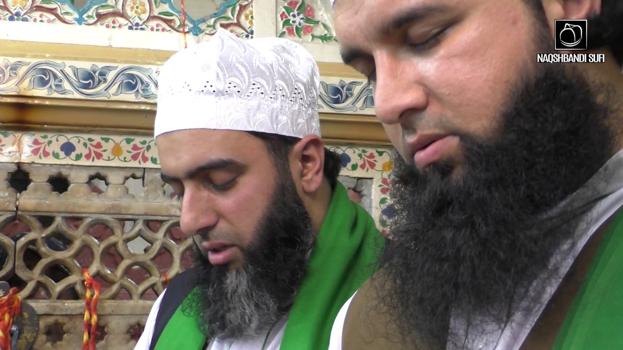 Delhi, India | Hazrat Nizamuddin Awliya | Shaykh Sufi Arshad Mahmood