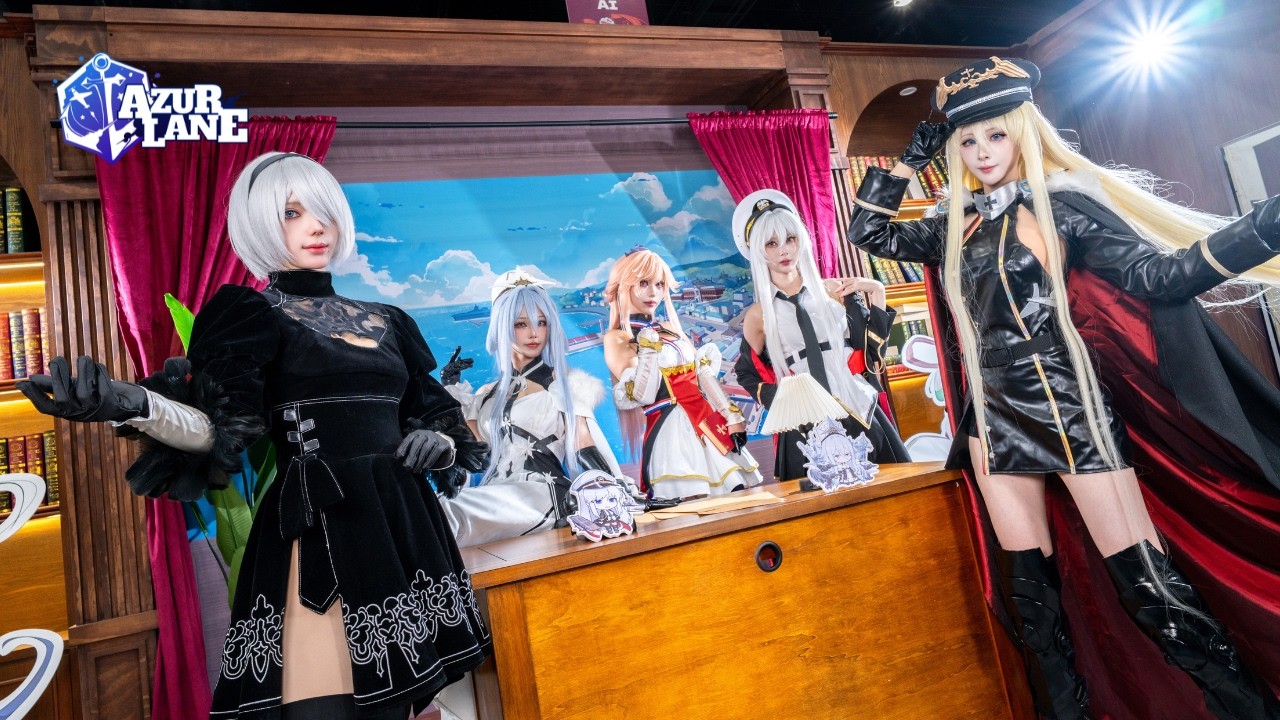 Anime Expo 2026 Azur Lane Event Recap