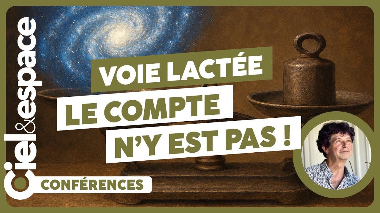 L'insoutenable légèreté de la Voie lactée, par François Hammer