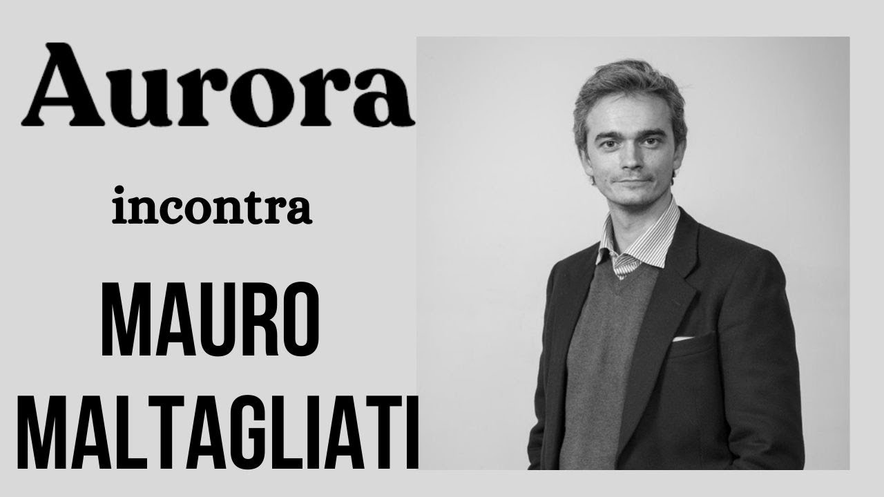Aurora incontra Mauro Maltagliati