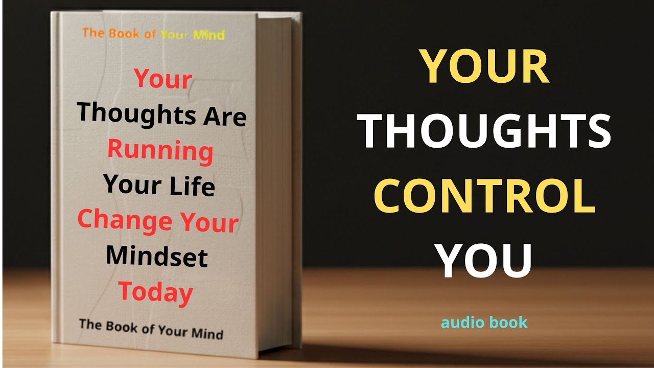Your Thoughts Are Running Your Life Change Your Mindset Today