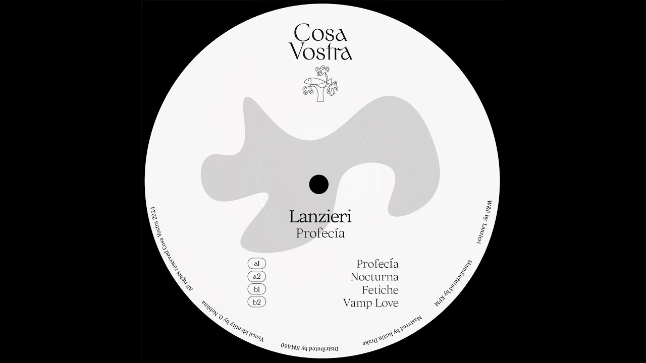 Lanzieri -- Profecia