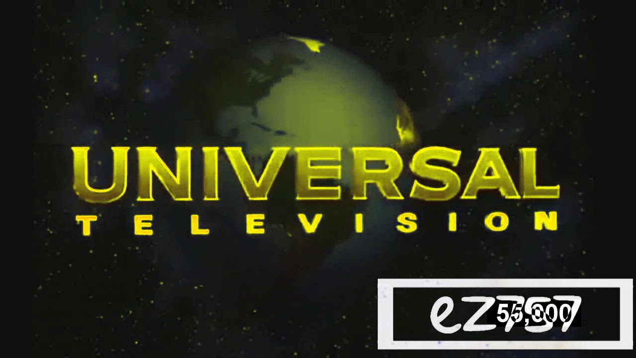 (REQUESTED) Universal Television Logo (1992) Effects (Sponsored by Klasky Csupo HD Super Effects)