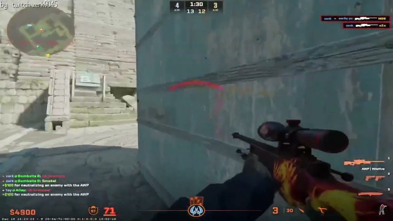 CS2 Epic plays #1