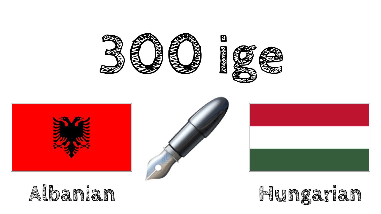 300 ige + Olvasás és beszédértés: - Albán + Magyar - (anyanyelvi beszélő)
