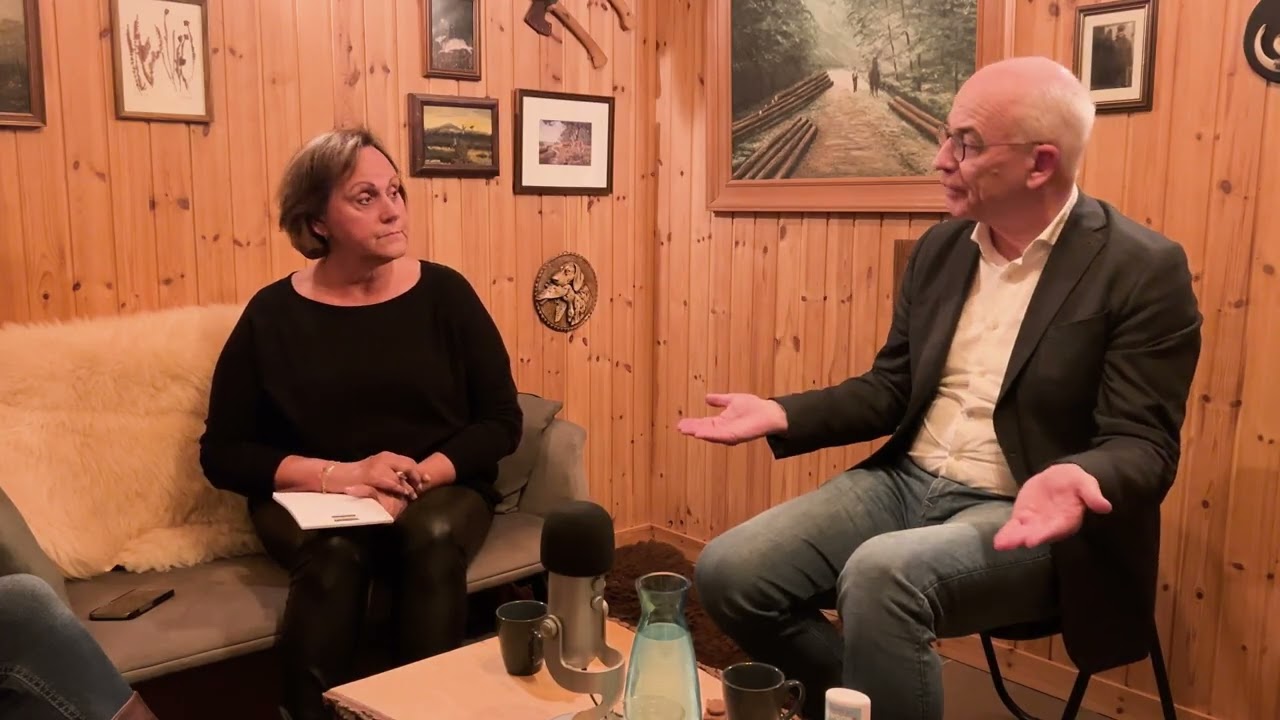 Podcast 138: In gesprek met commissie groep de Groene Scheg!