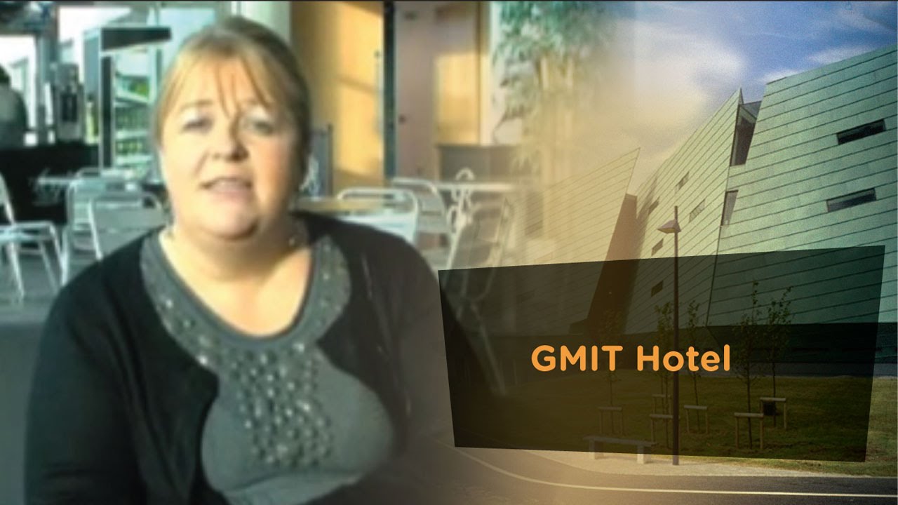 Studying Hospitality at GMIT