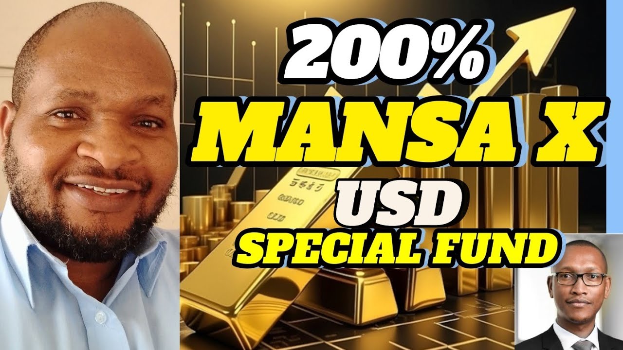 🚨HOW MANSA X USD SPECIAL FUND PAID 200% / WHAT YOU NEED TO KNOW/A Honest review