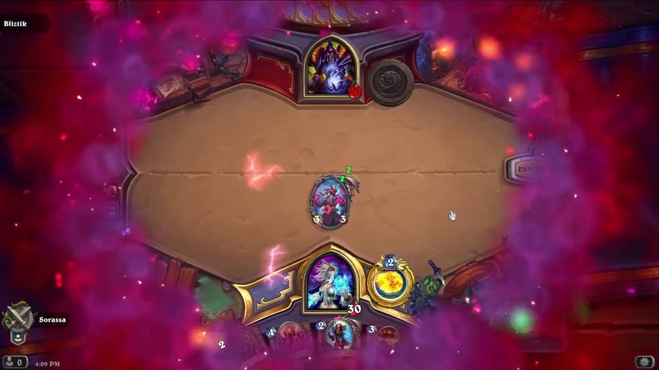 Mean Streets of Gadgetzan 