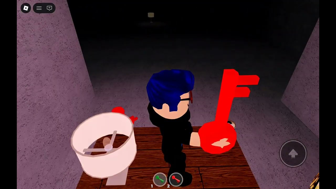 Roblox episódio 41 eu tenho que escapar de um labirinto de queijo que tem um rato