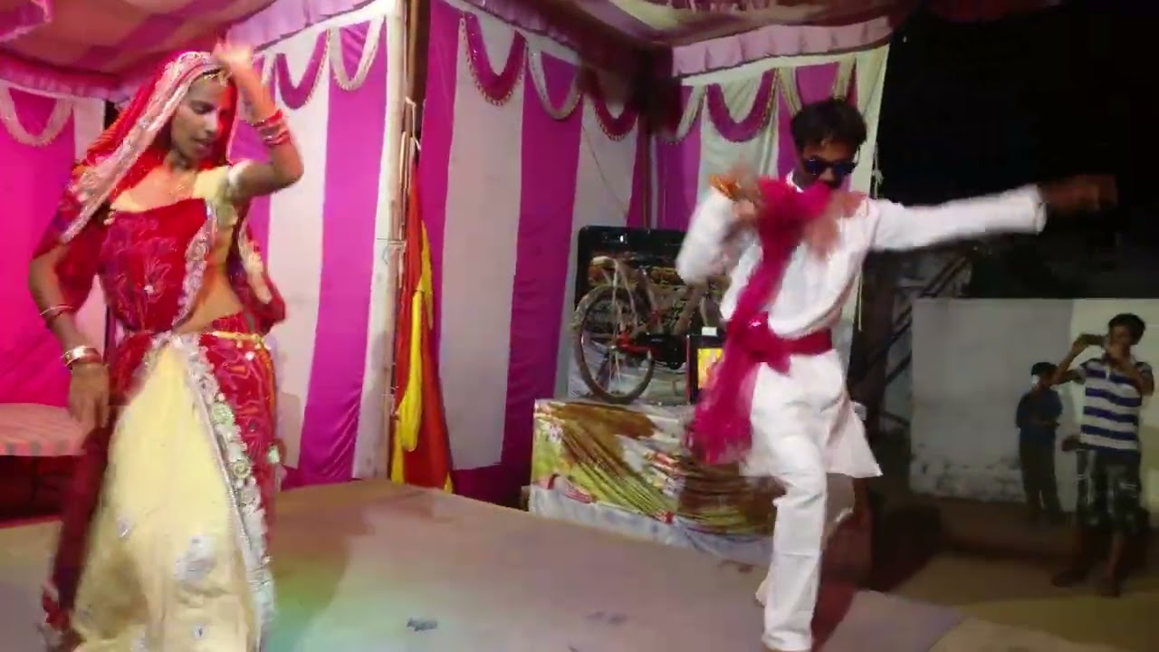 sadhu Mahra laal Aaya Badri pooja dance