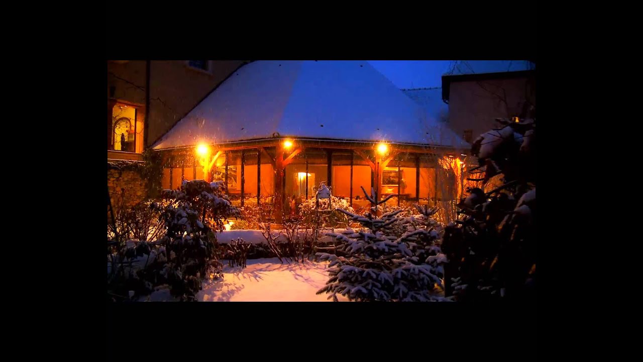 Le Relais & Châteaux Bernard Loiseau à Saulieu en Bourgogne