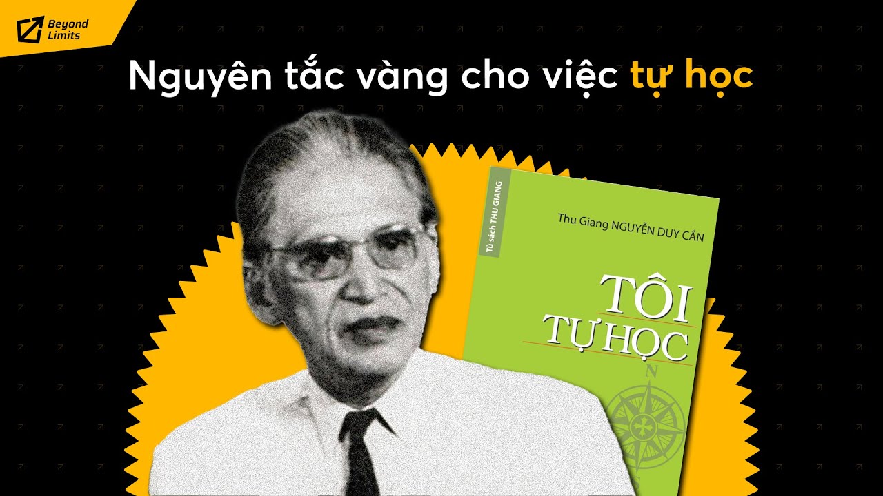 8 nguyên tắc làm việc hiệu quả đúc kết từ cuốn sách “Tôi tự học” | Eternal Mind | Beyond Limits