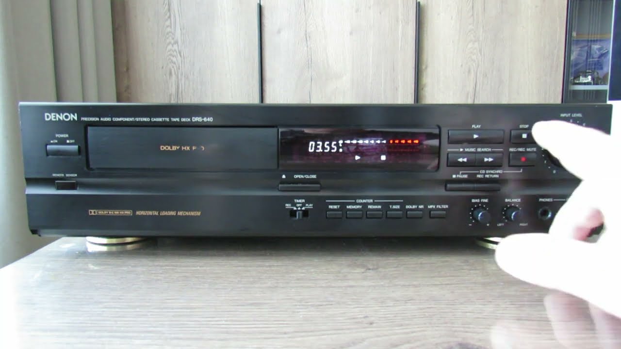 Denon DRS-640