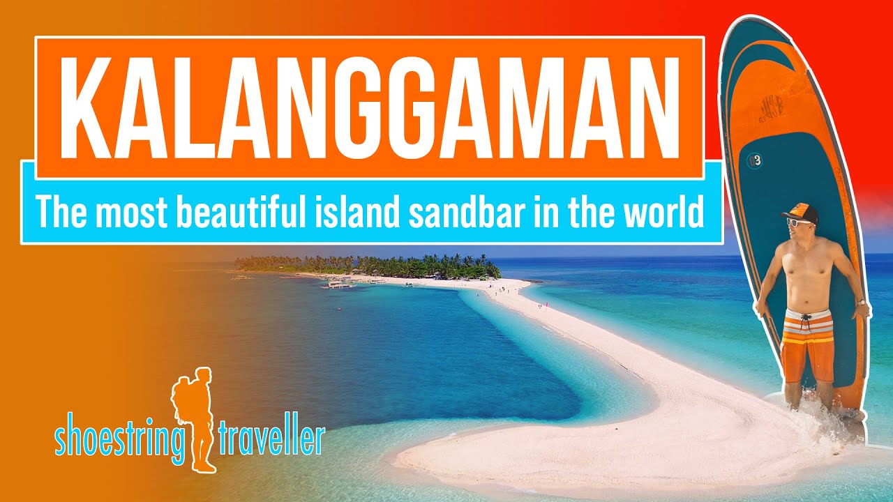 The Most Beautiful Island in the World | Kalanggaman Island Travel Guide | Shoestring Traveller