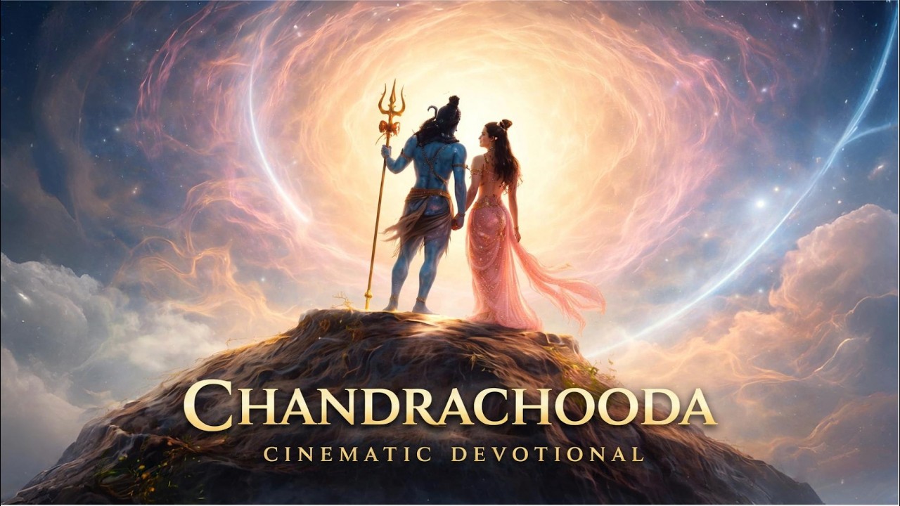 Chandrachooda Shiva Shankara | Purandara Dasa | Cinematic Bhakti Version
