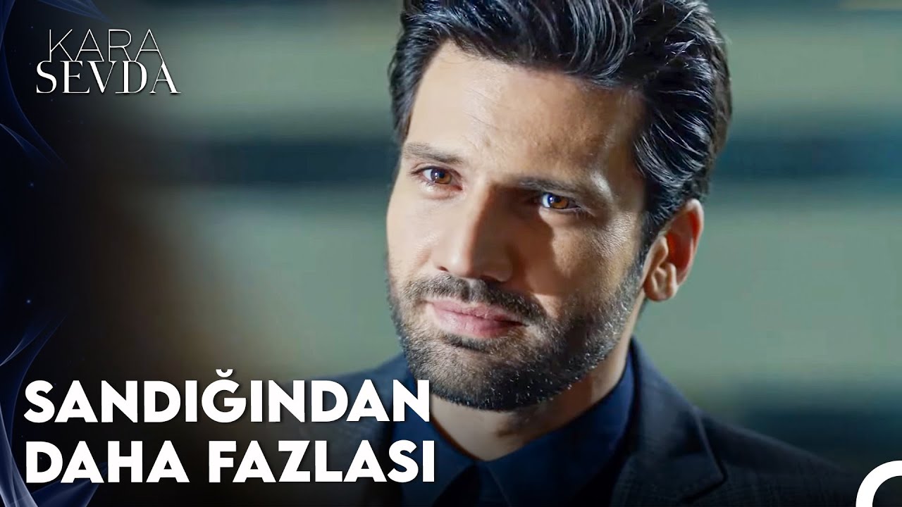 Halledemeyeceğim Bir Mesele Değil - Kara Sevda 9. Bölüm